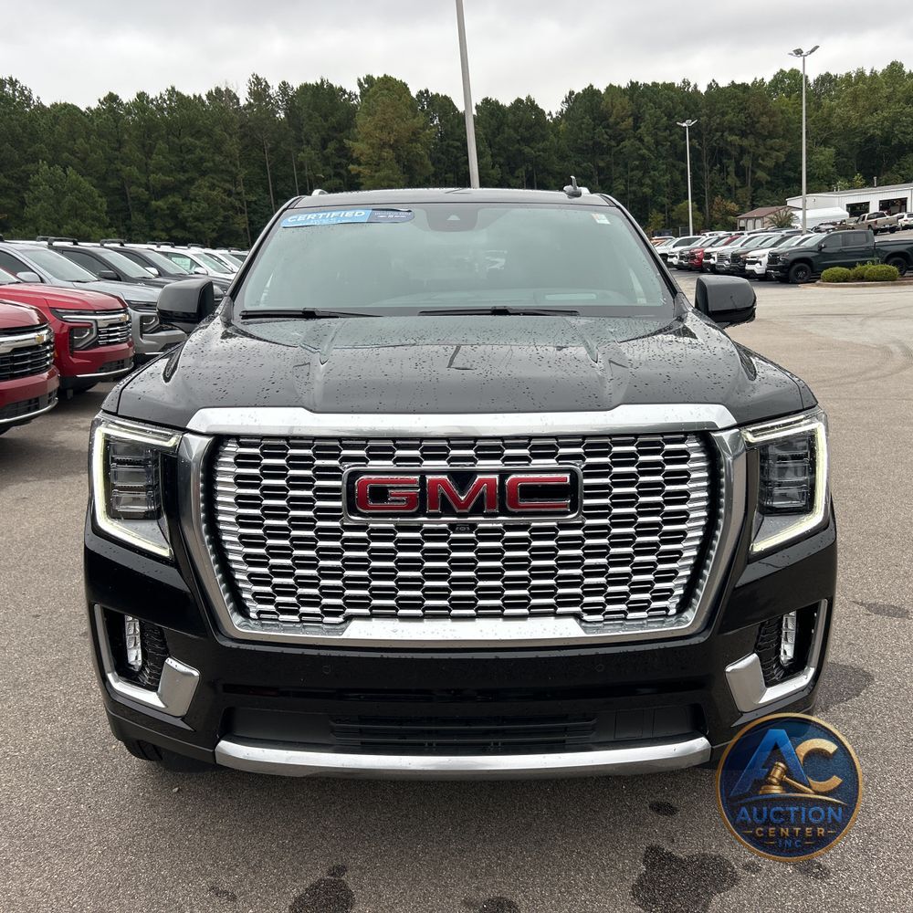 2024 GMC Yukon XL Denali