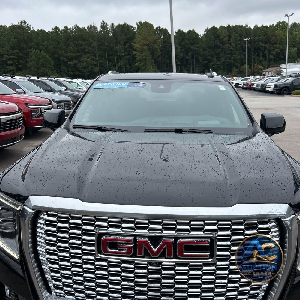 2024 GMC Yukon XL Denali