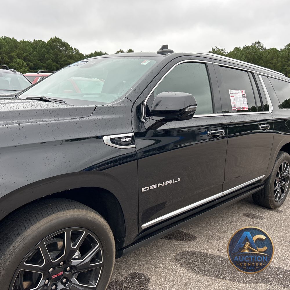 2024 GMC Yukon XL Denali