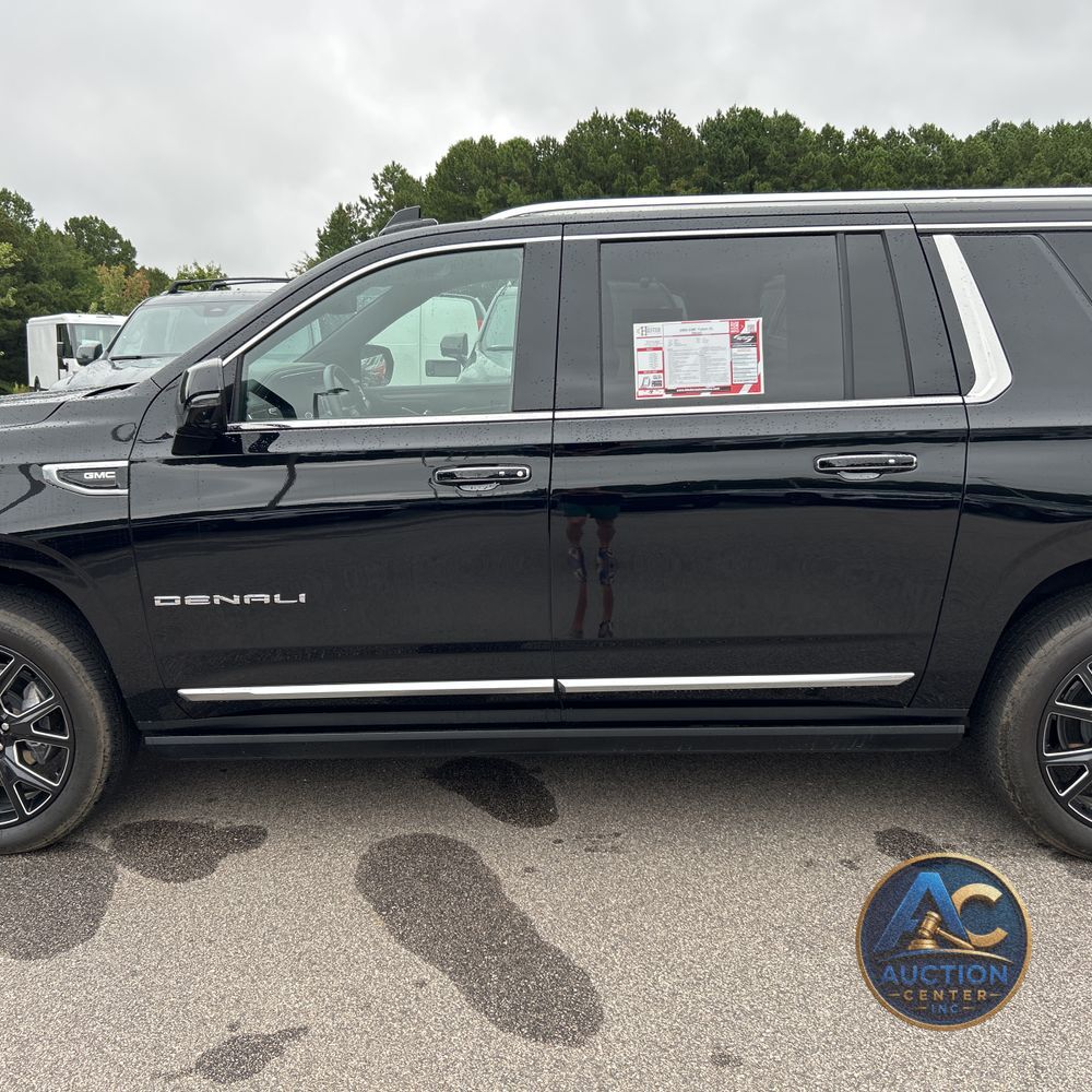 2024 GMC Yukon XL Denali