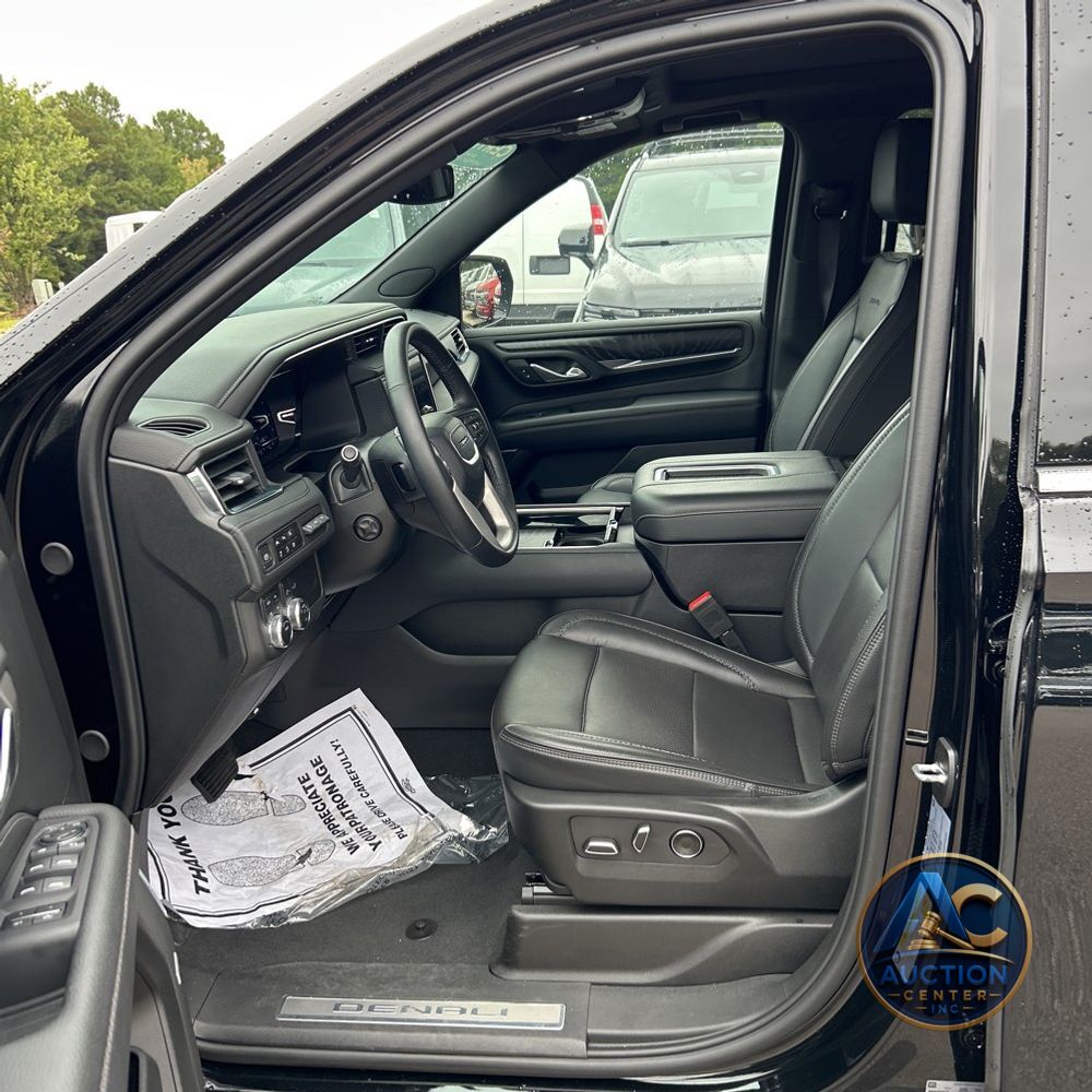 2024 GMC Yukon XL Denali