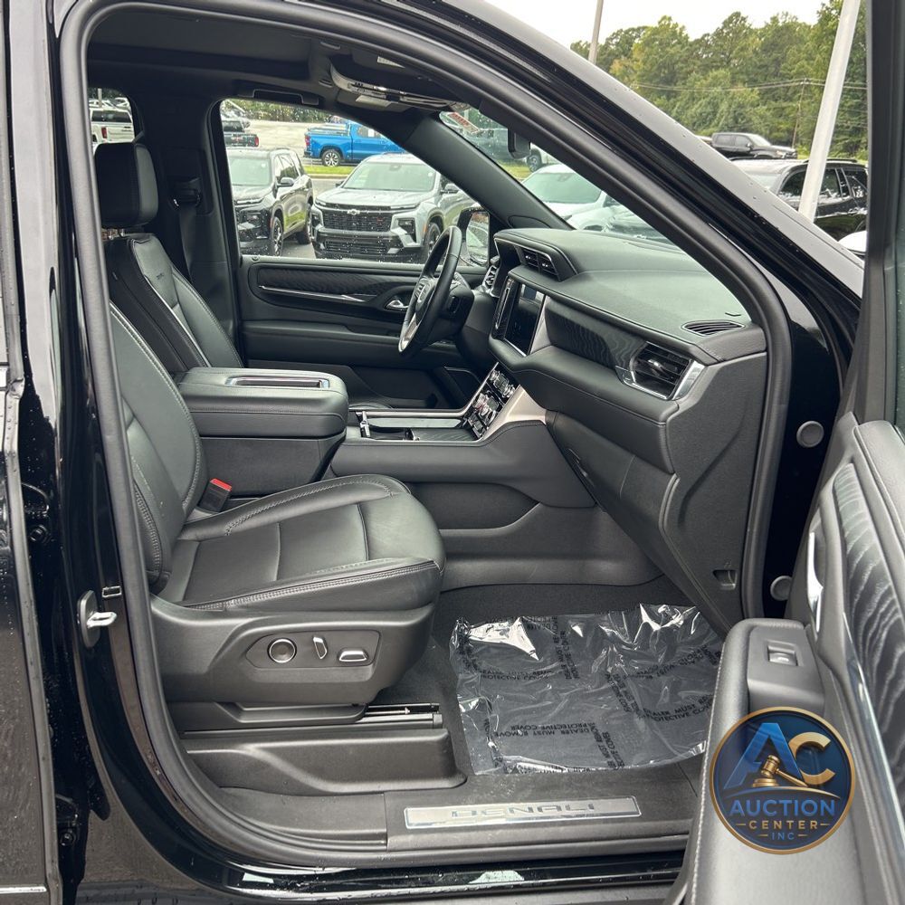 2024 GMC Yukon XL Denali