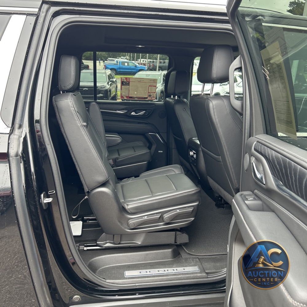 2024 GMC Yukon XL Denali