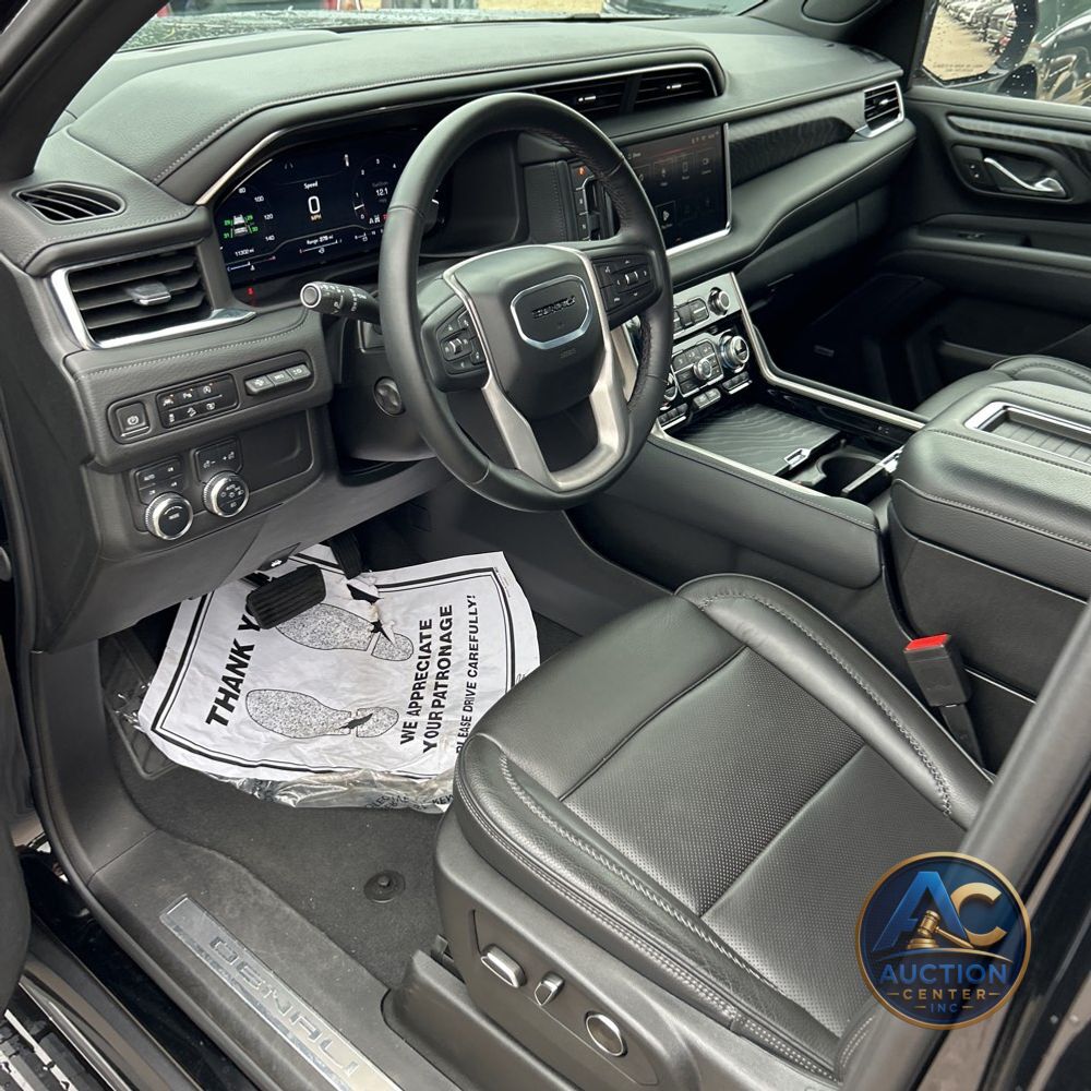 2024 GMC Yukon XL Denali