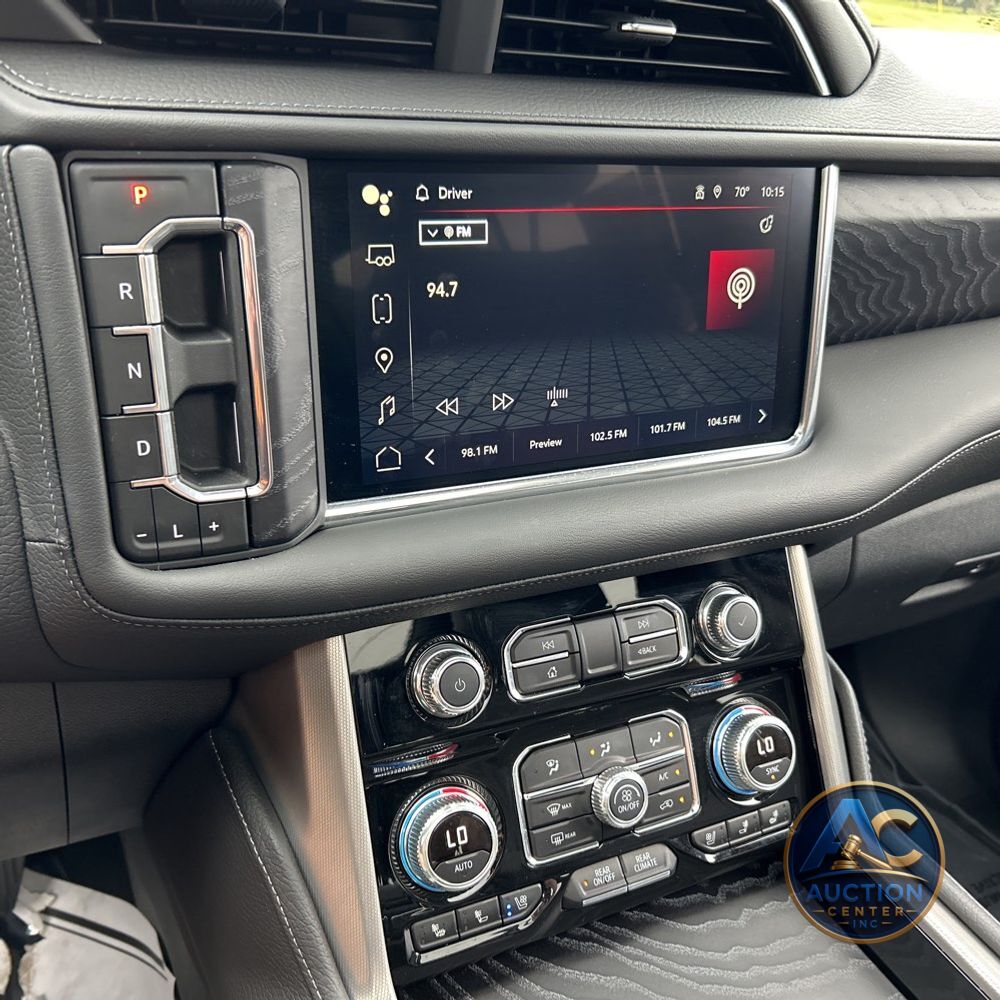 2024 GMC Yukon XL Denali