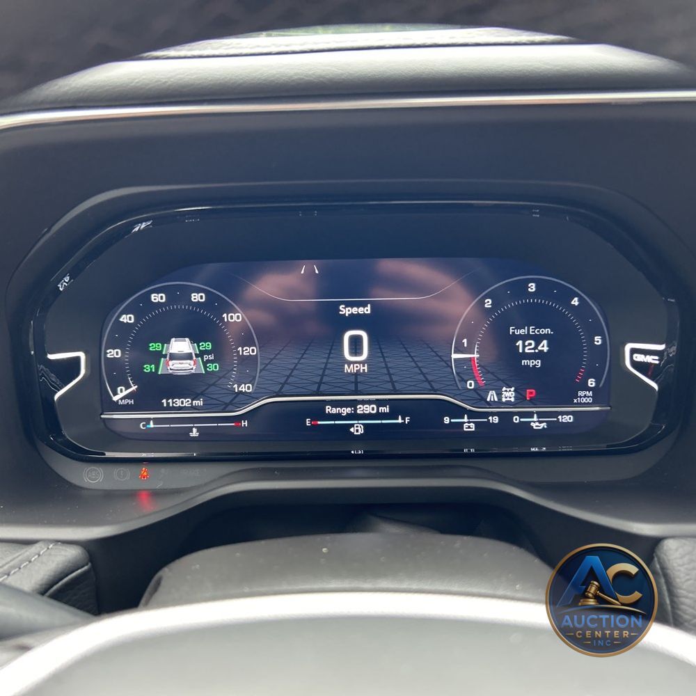 2024 GMC Yukon XL Denali