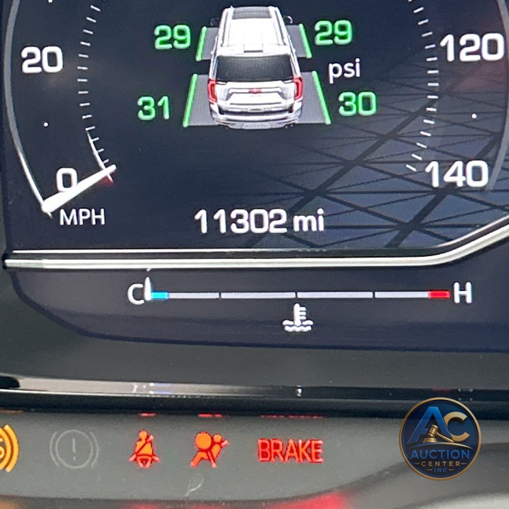 2024 GMC Yukon XL Denali