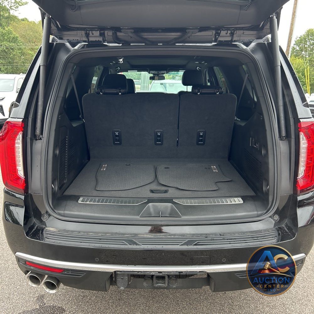 2024 GMC Yukon XL Denali
