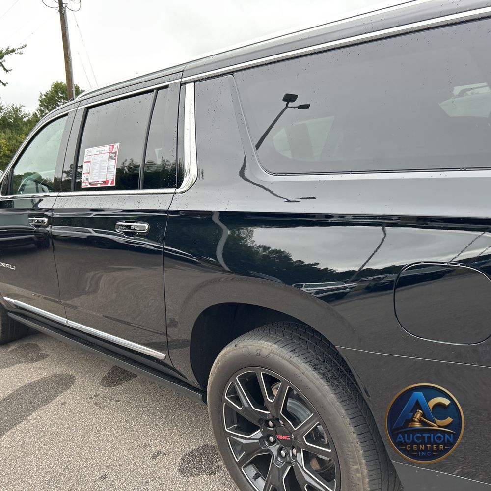 2024 GMC Yukon XL Denali