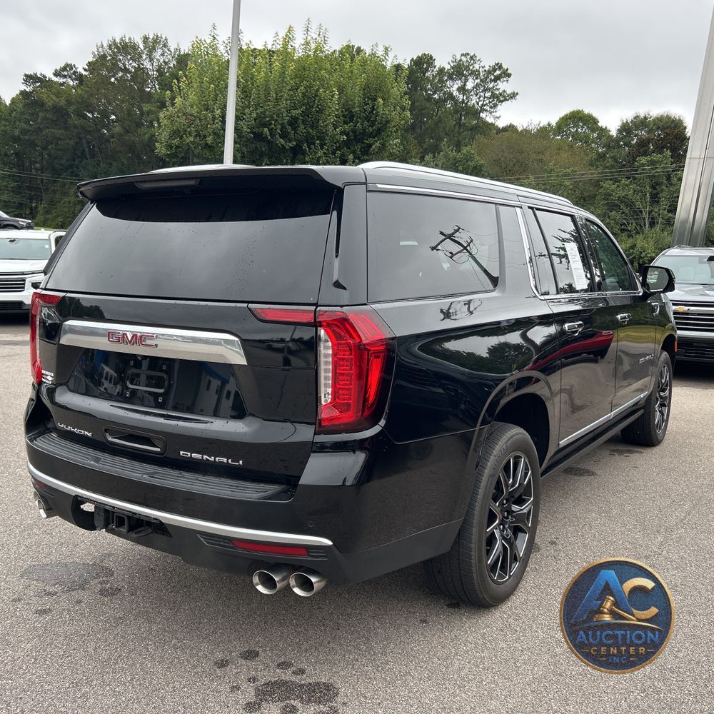 2024 GMC Yukon XL Denali