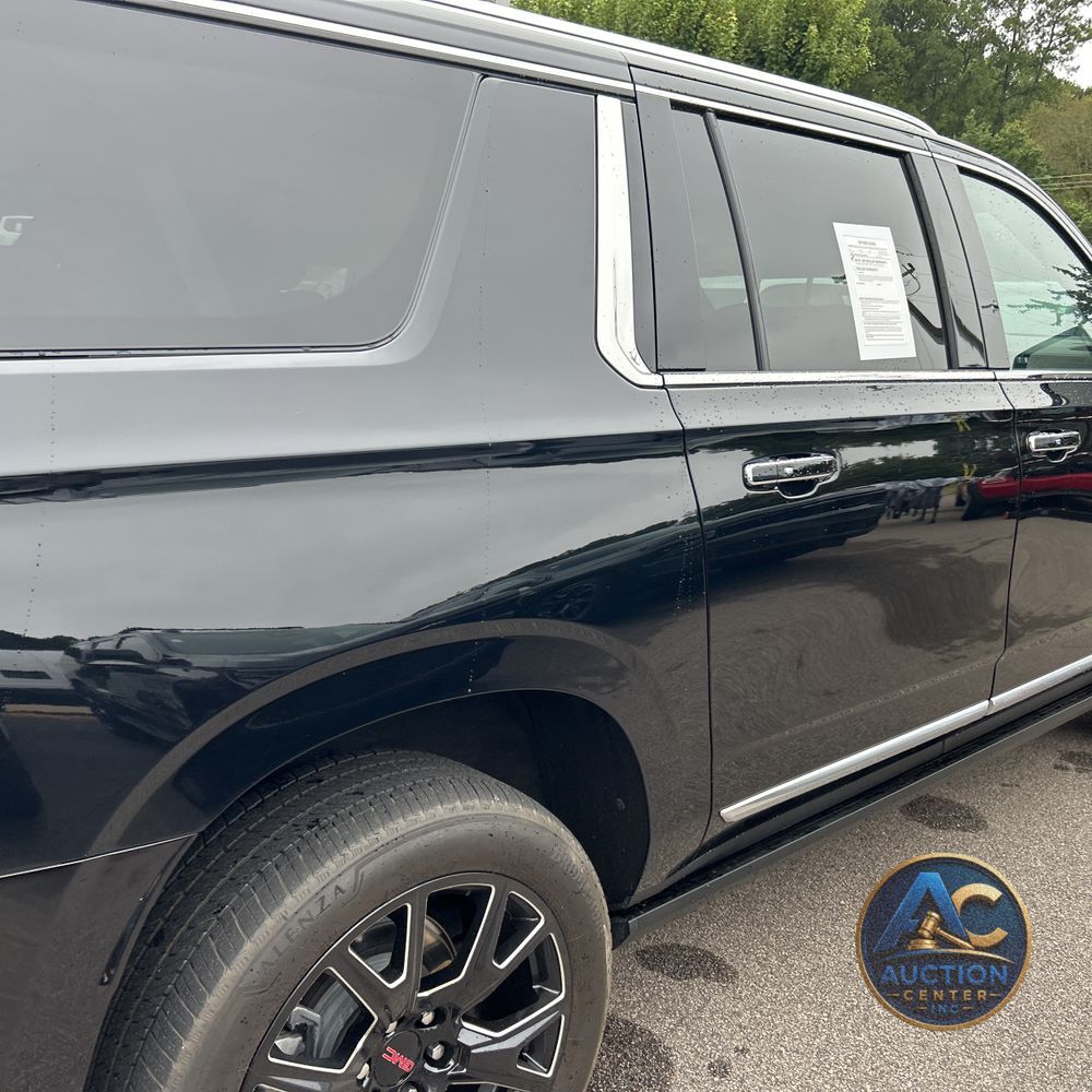 2024 GMC Yukon XL Denali