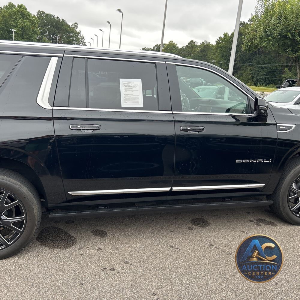 2024 GMC Yukon XL Denali