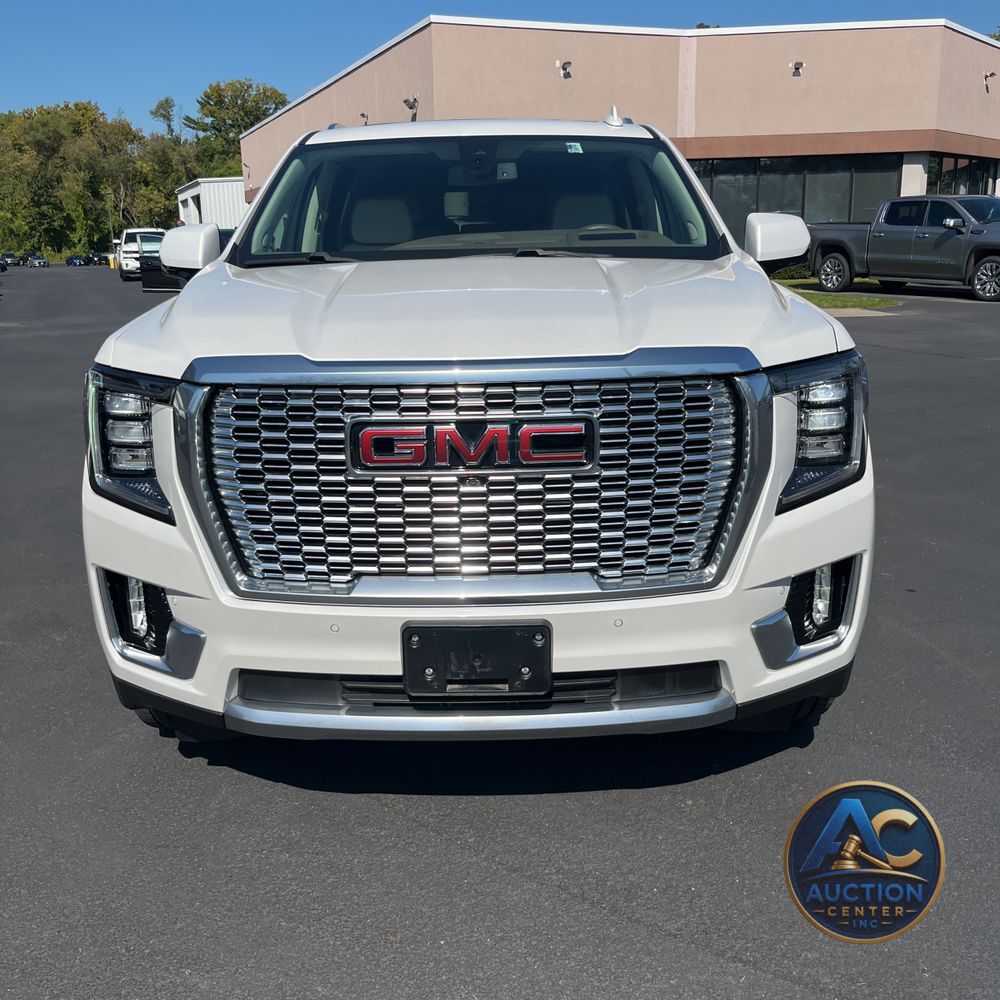 2022 GMC Yukon XL Denali
