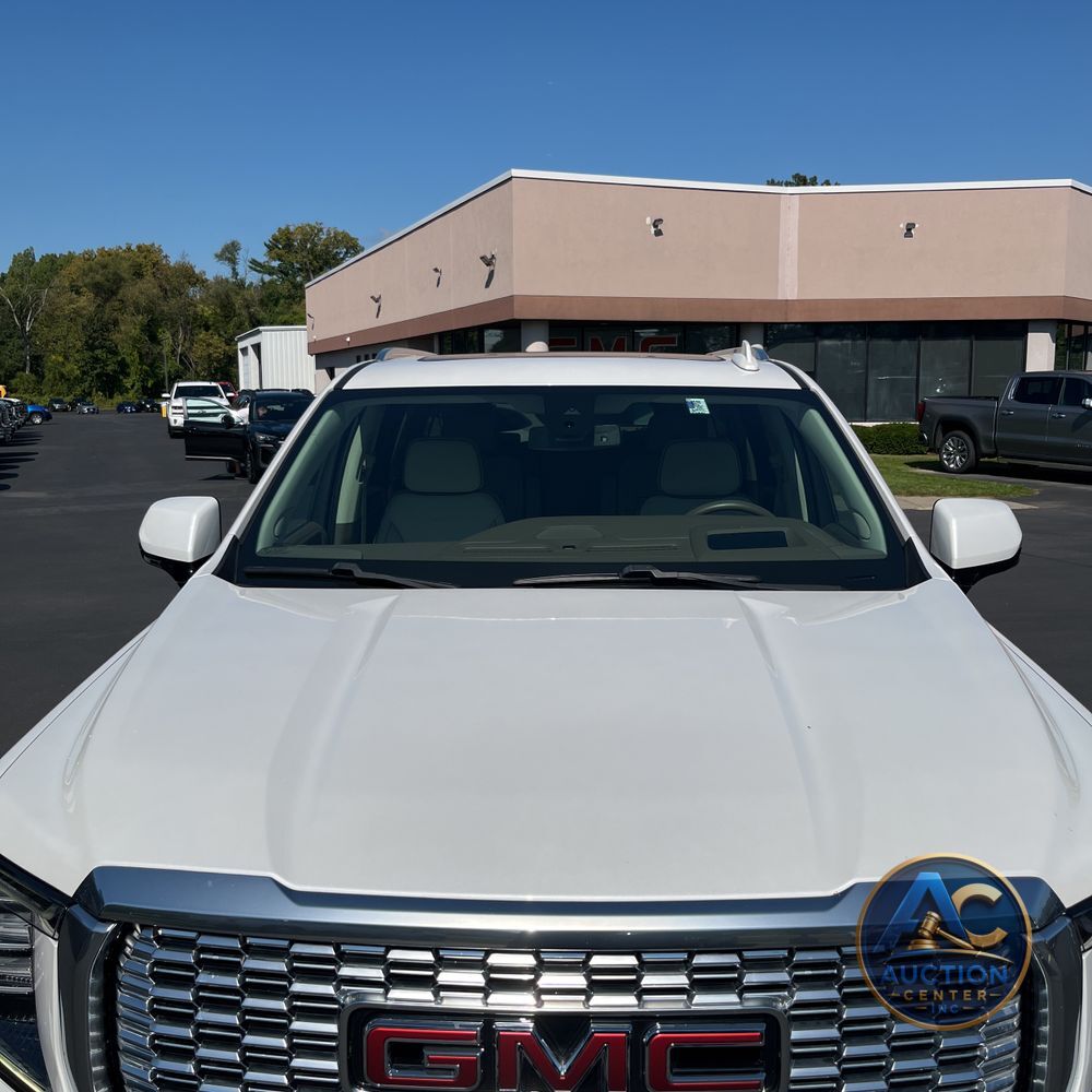 2022 GMC Yukon XL Denali