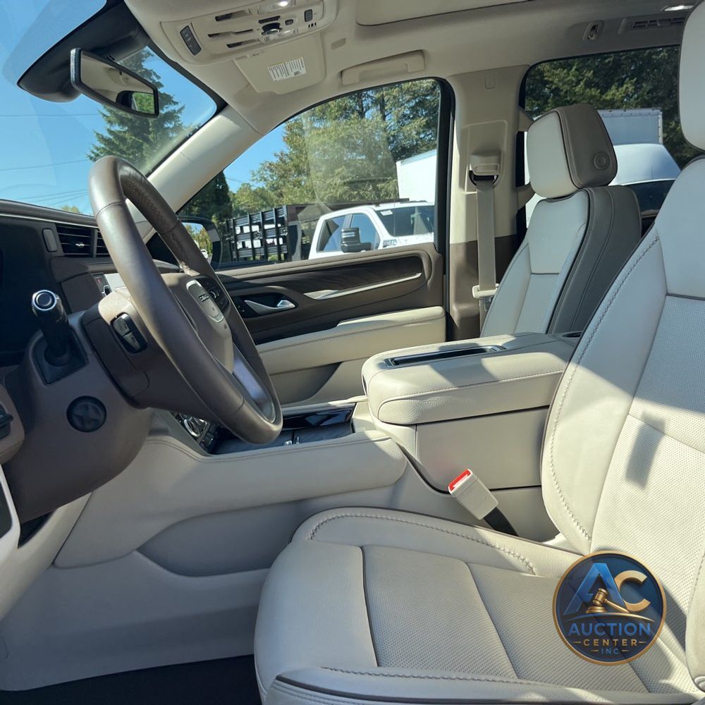 2022 GMC Yukon XL Denali