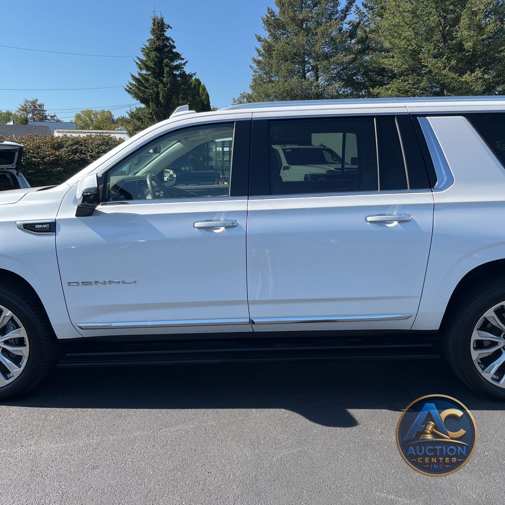 2022 GMC Yukon XL Denali