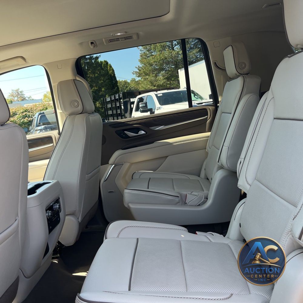 2022 GMC Yukon XL Denali