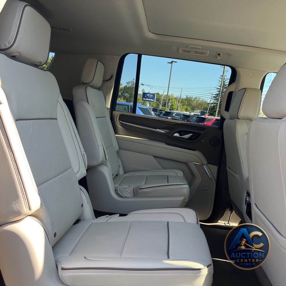 2022 GMC Yukon XL Denali