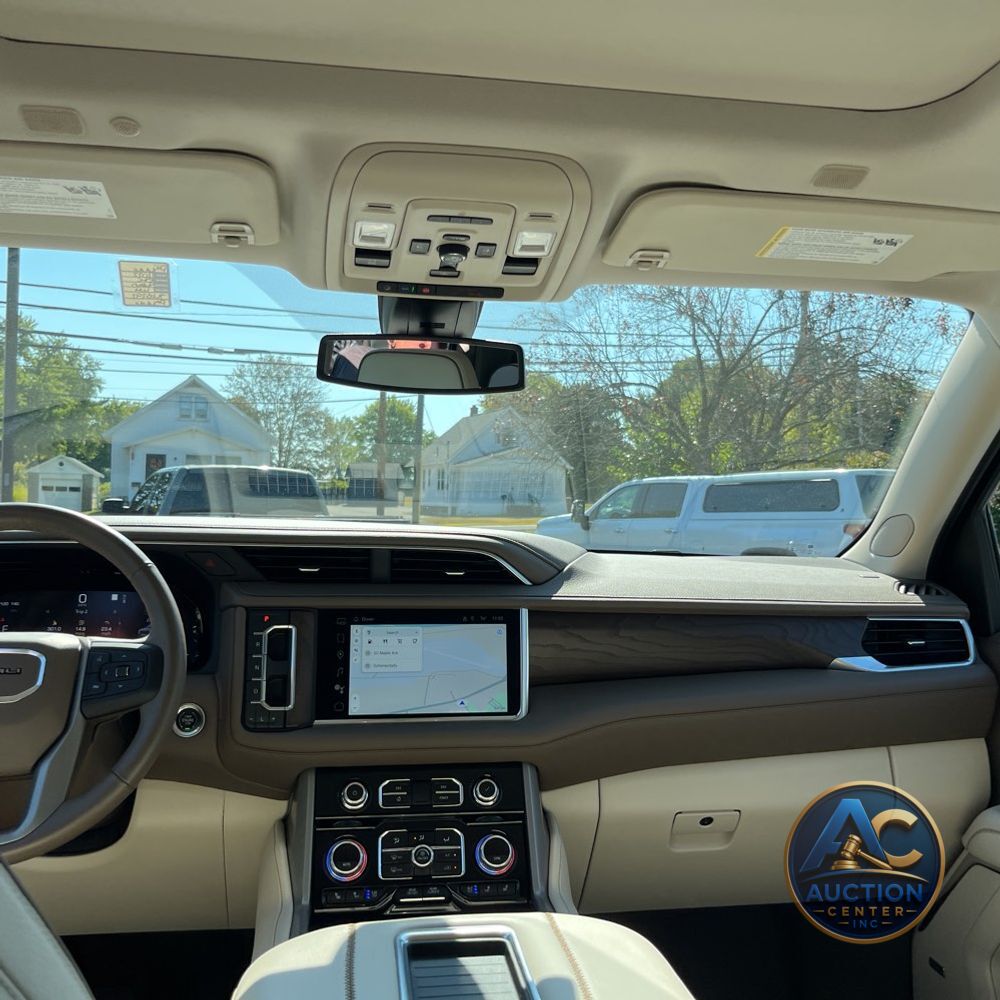 2022 GMC Yukon XL Denali