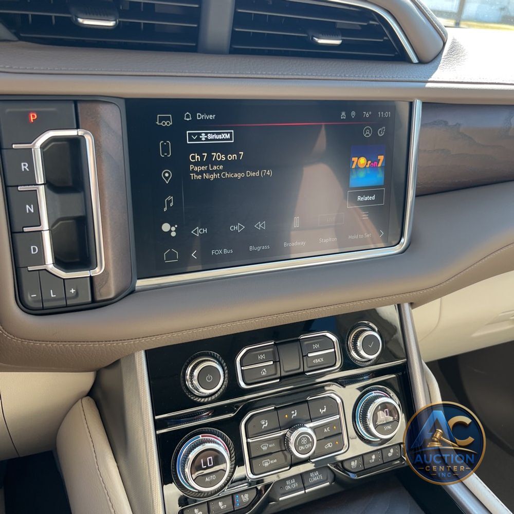 2022 GMC Yukon XL Denali