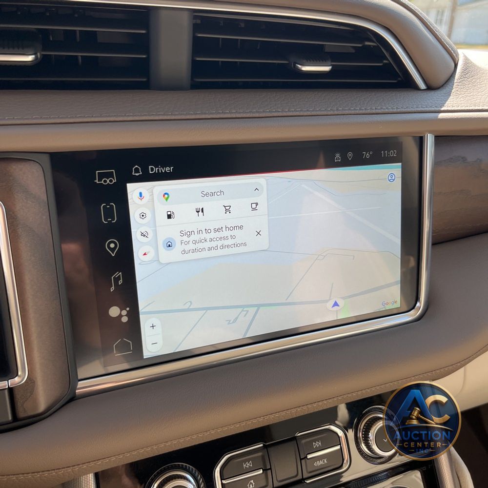 2022 GMC Yukon XL Denali