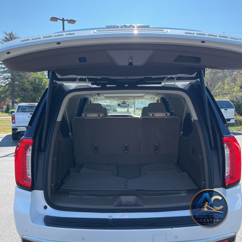 2022 GMC Yukon XL Denali
