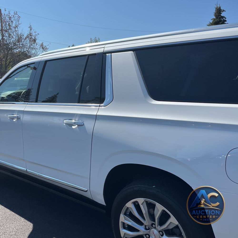2022 GMC Yukon XL Denali