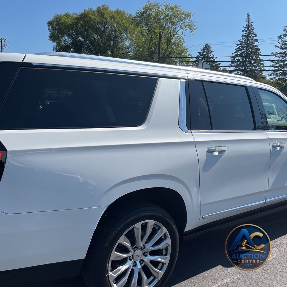 2022 GMC Yukon XL Denali