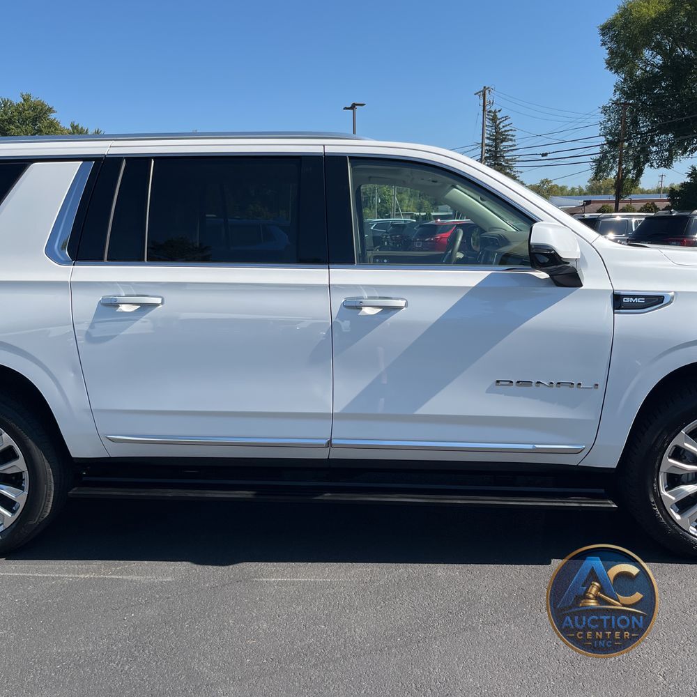 2022 GMC Yukon XL Denali