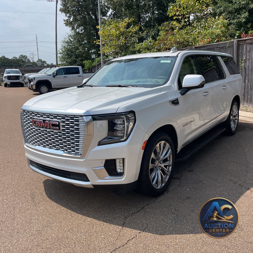 2024 GMC Yukon XL Denali