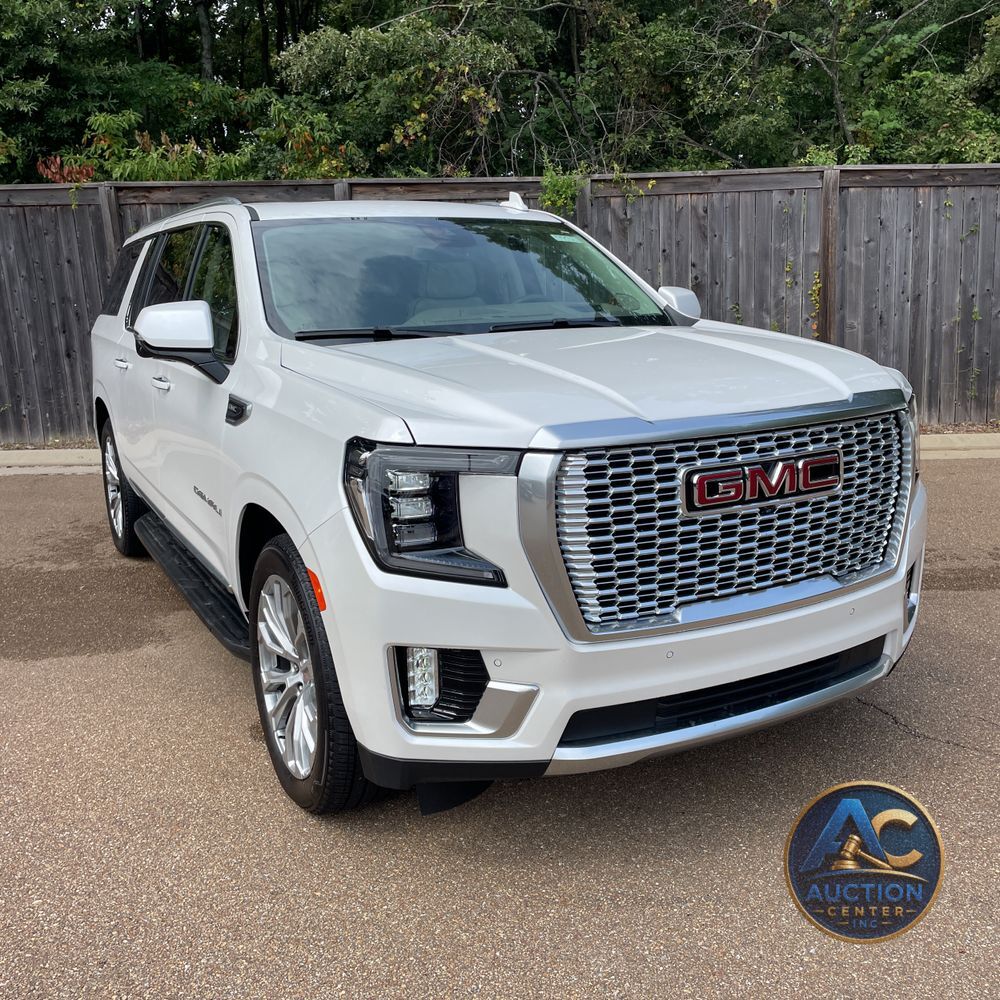 2024 GMC Yukon XL Denali