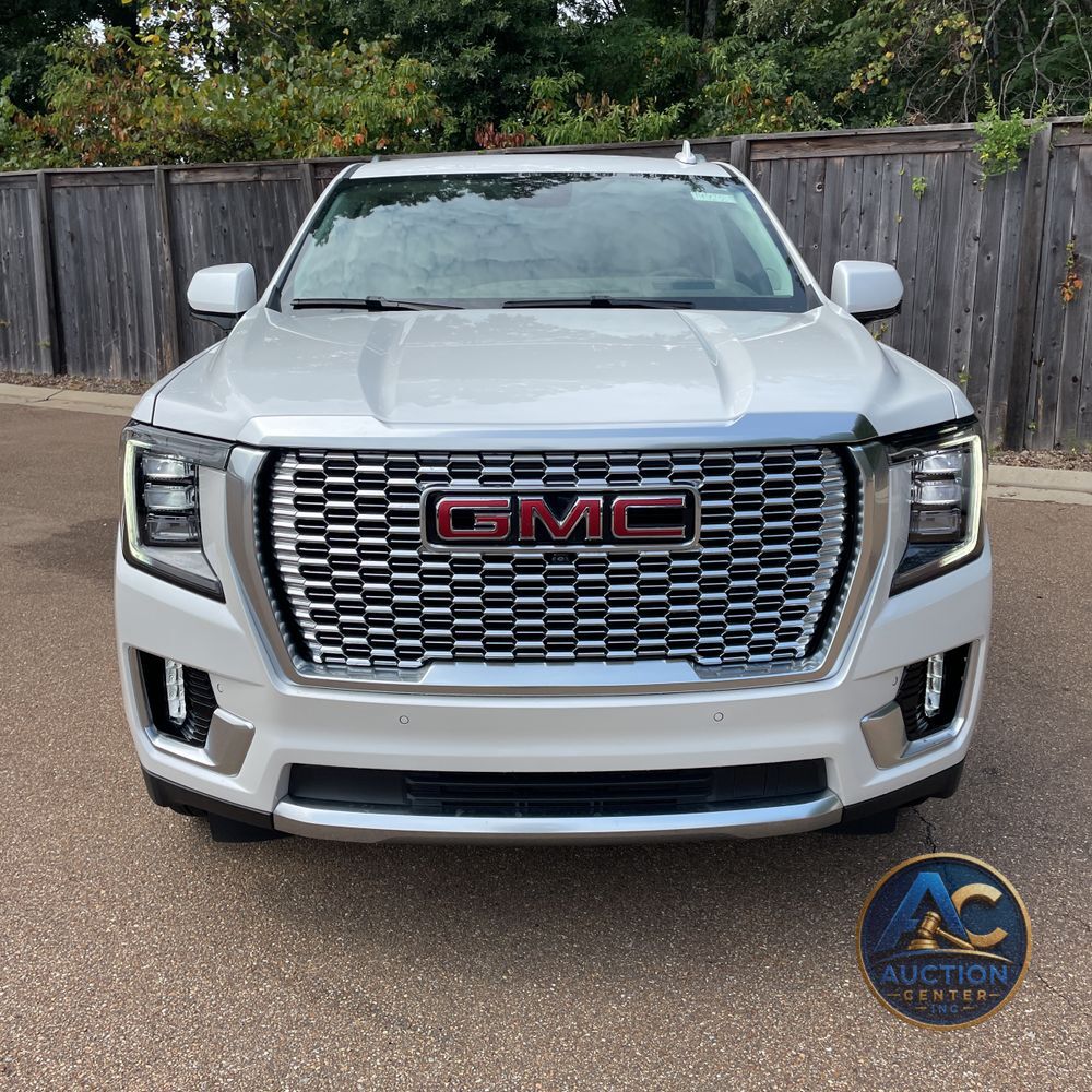 2024 GMC Yukon XL Denali