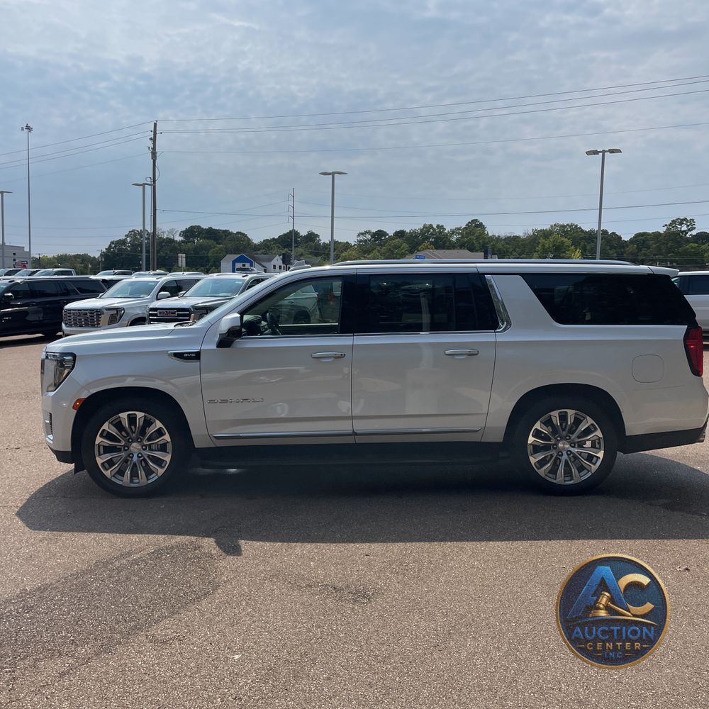 2024 GMC Yukon XL Denali