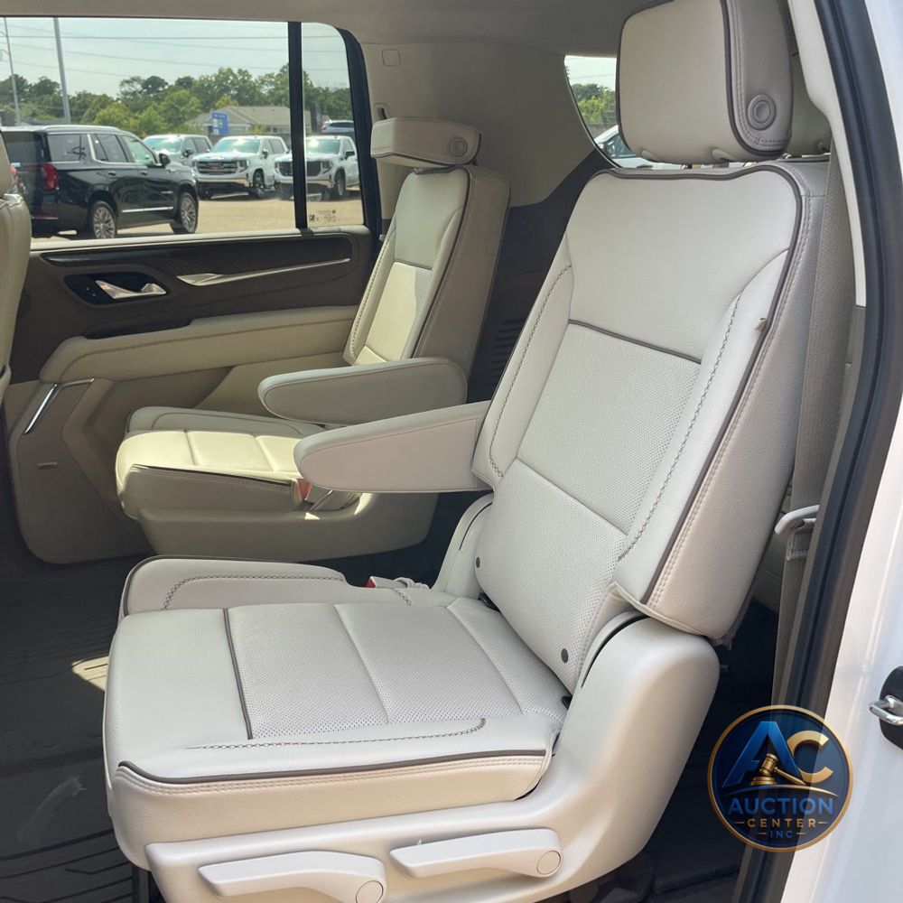 2024 GMC Yukon XL Denali