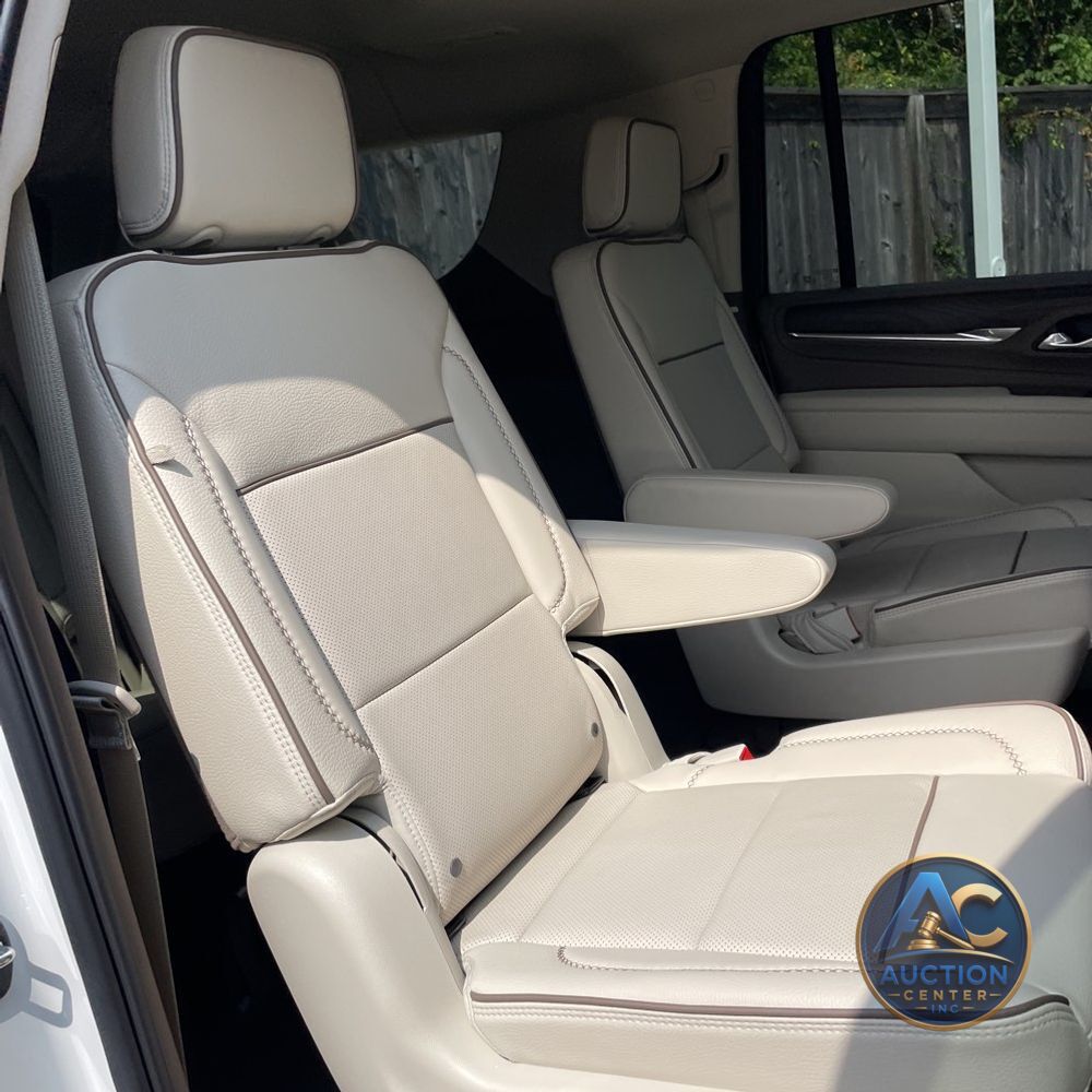2024 GMC Yukon XL Denali