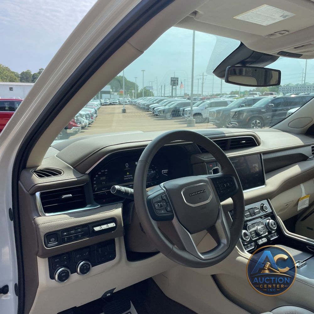 2024 GMC Yukon XL Denali