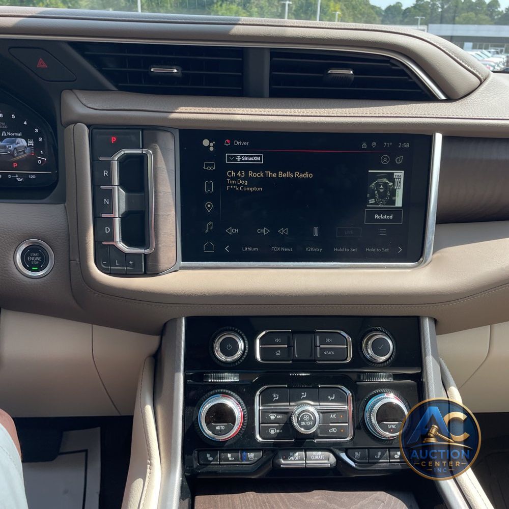 2024 GMC Yukon XL Denali