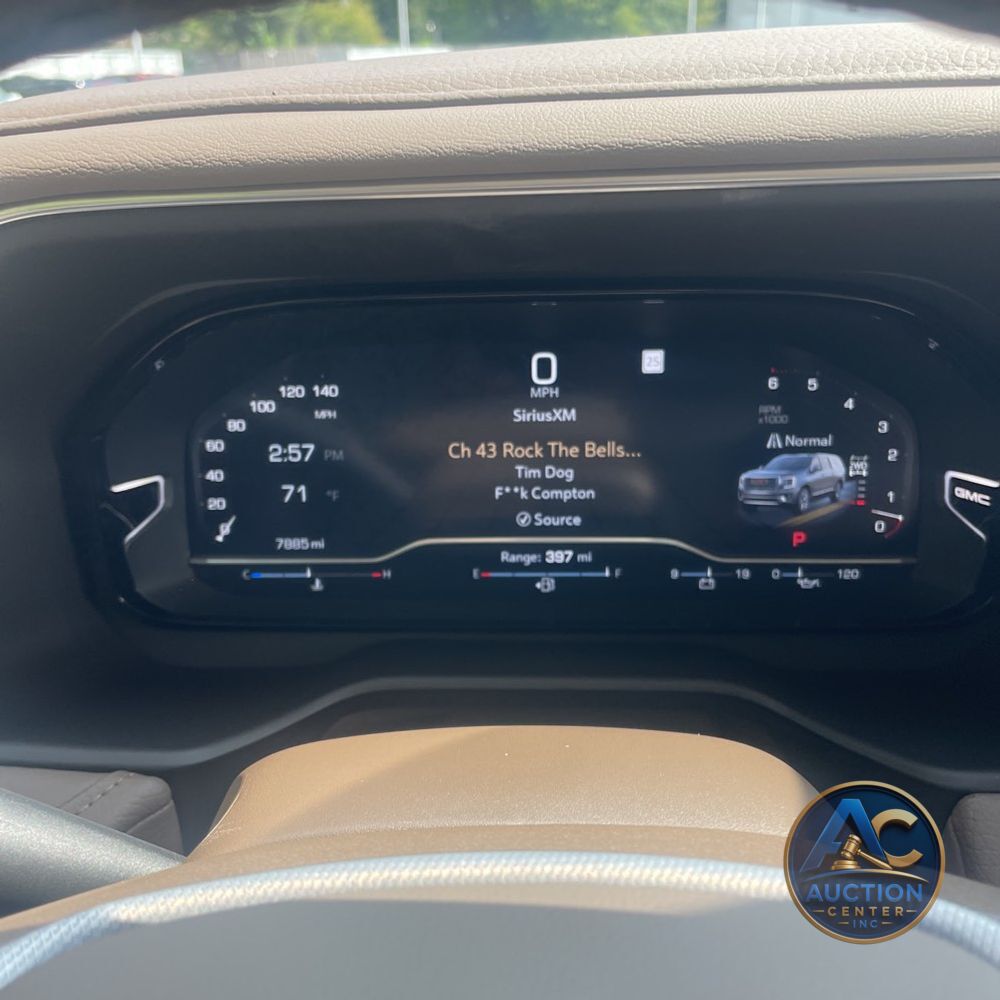 2024 GMC Yukon XL Denali