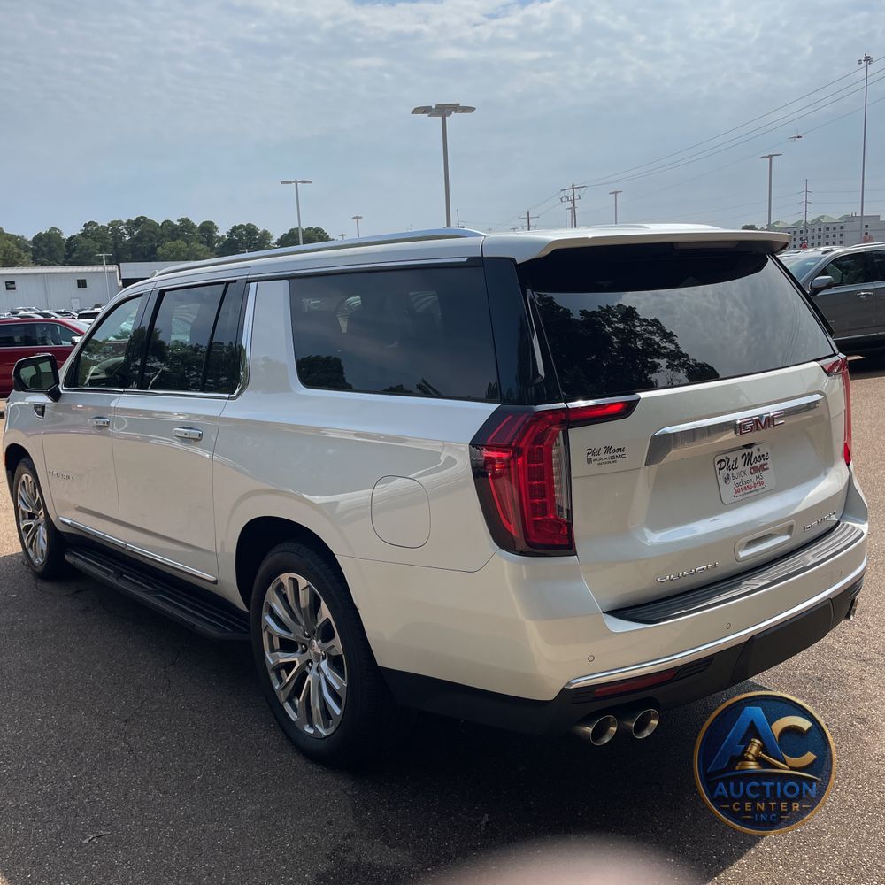 2024 GMC Yukon XL Denali