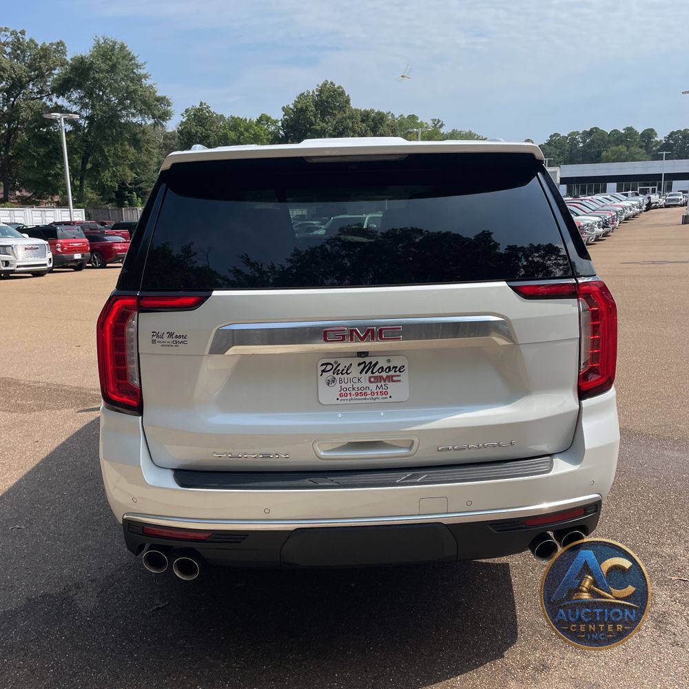 2024 GMC Yukon XL Denali