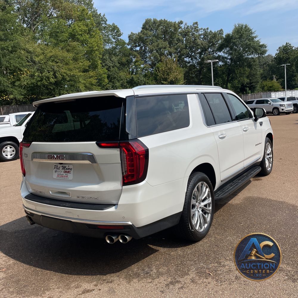 2024 GMC Yukon XL Denali