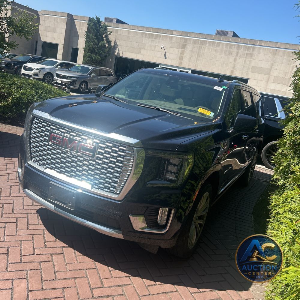 2022 GMC Yukon XL Denali