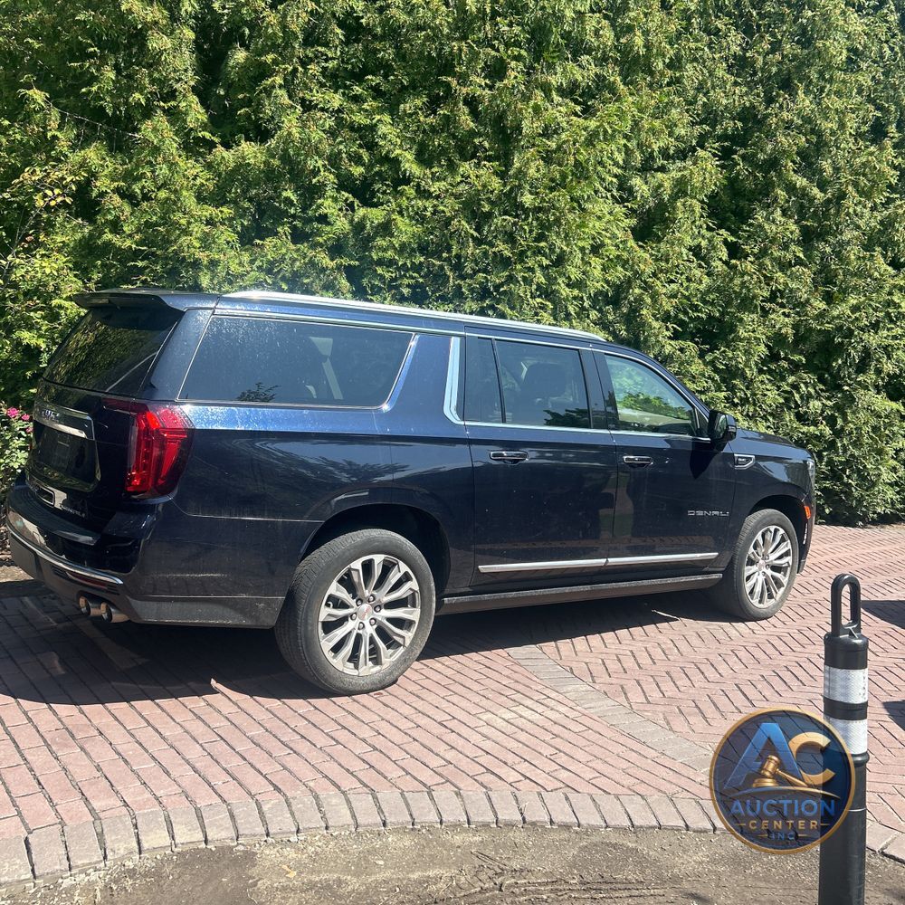 2022 GMC Yukon XL Denali