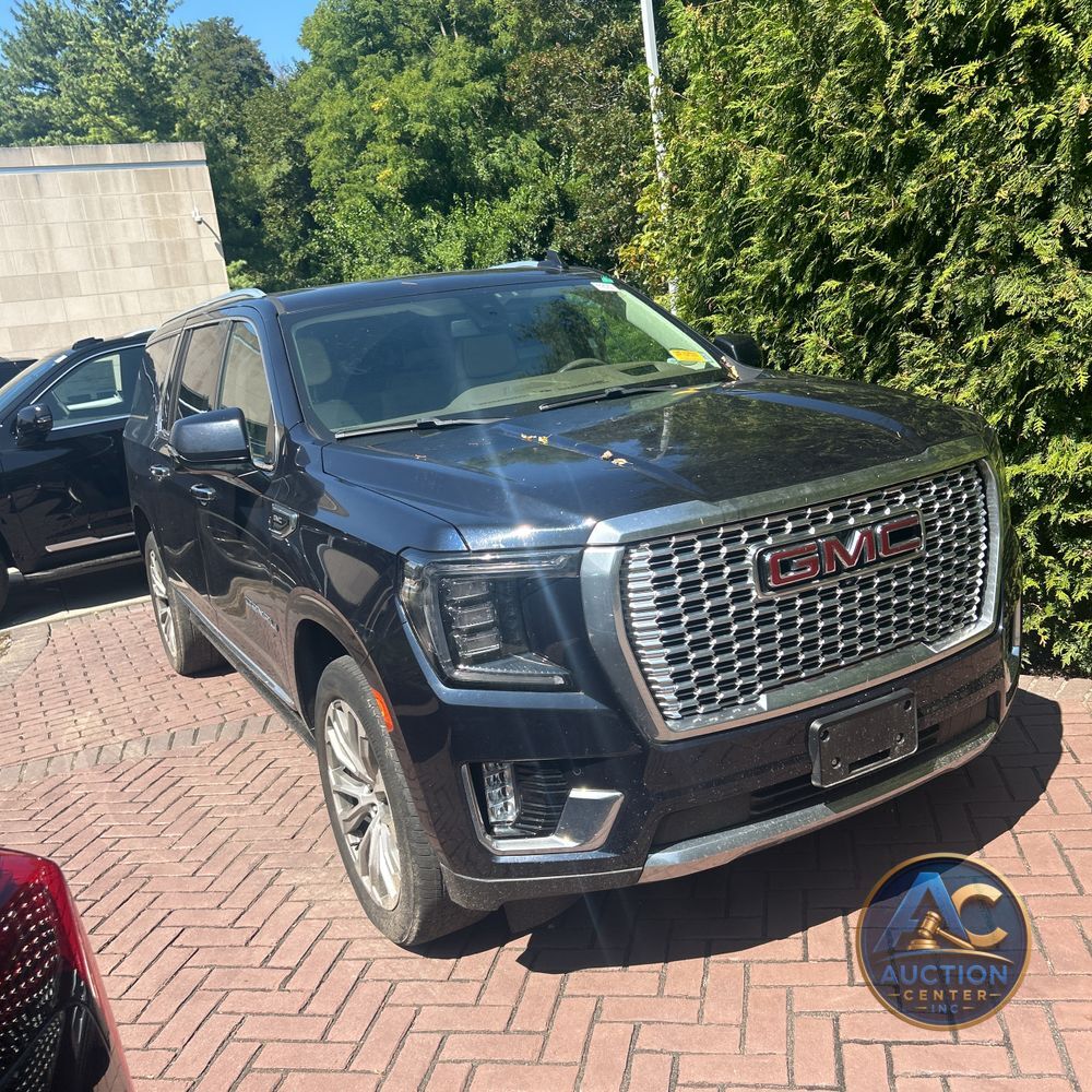 2022 GMC Yukon XL Denali
