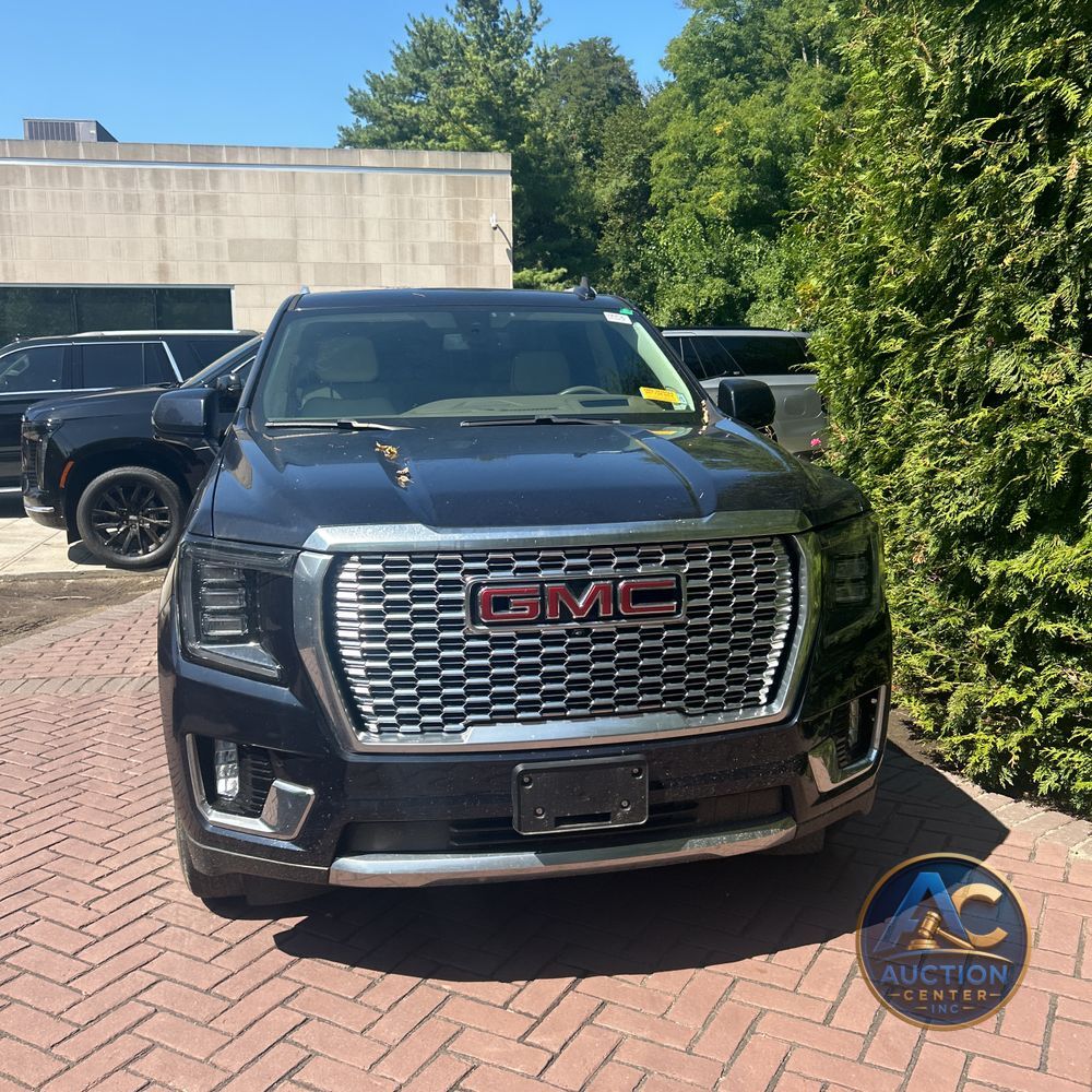 2022 GMC Yukon XL Denali