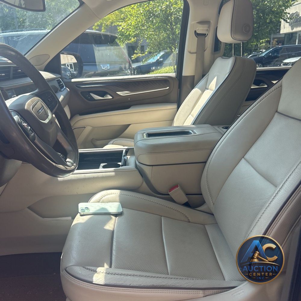 2022 GMC Yukon XL Denali