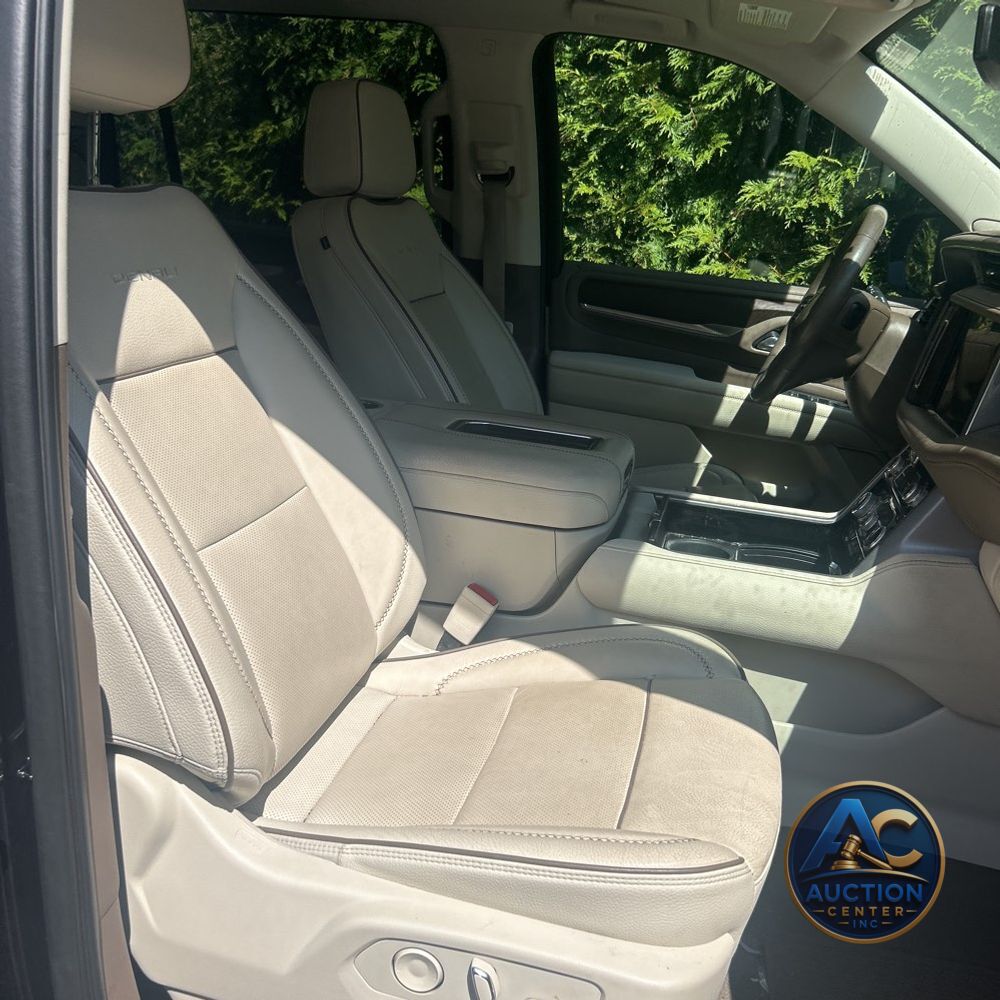 2022 GMC Yukon XL Denali