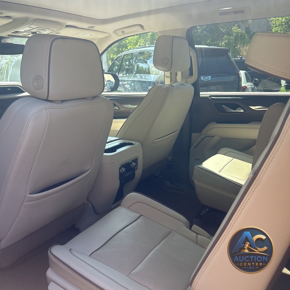 2022 GMC Yukon XL Denali