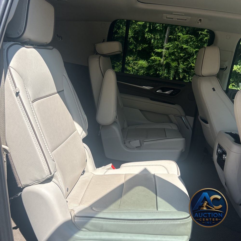 2022 GMC Yukon XL Denali