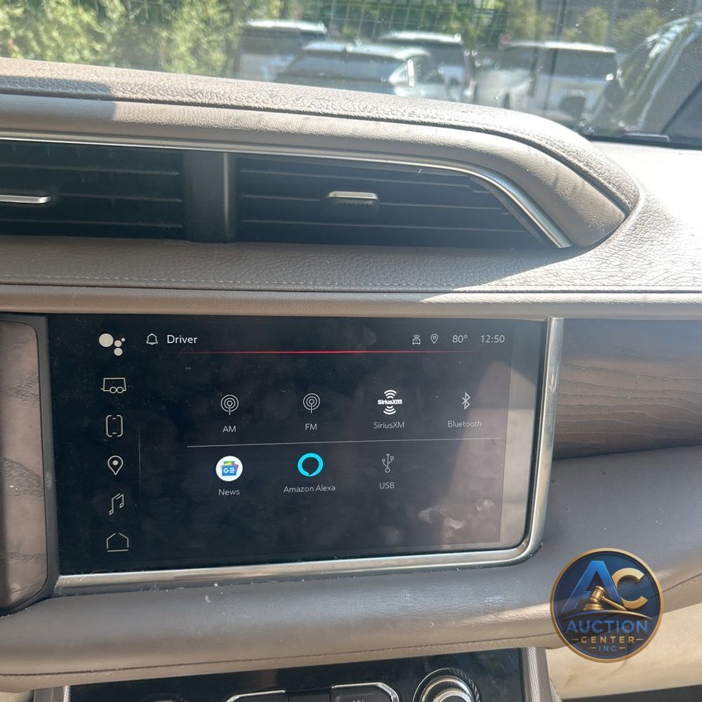 2022 GMC Yukon XL Denali